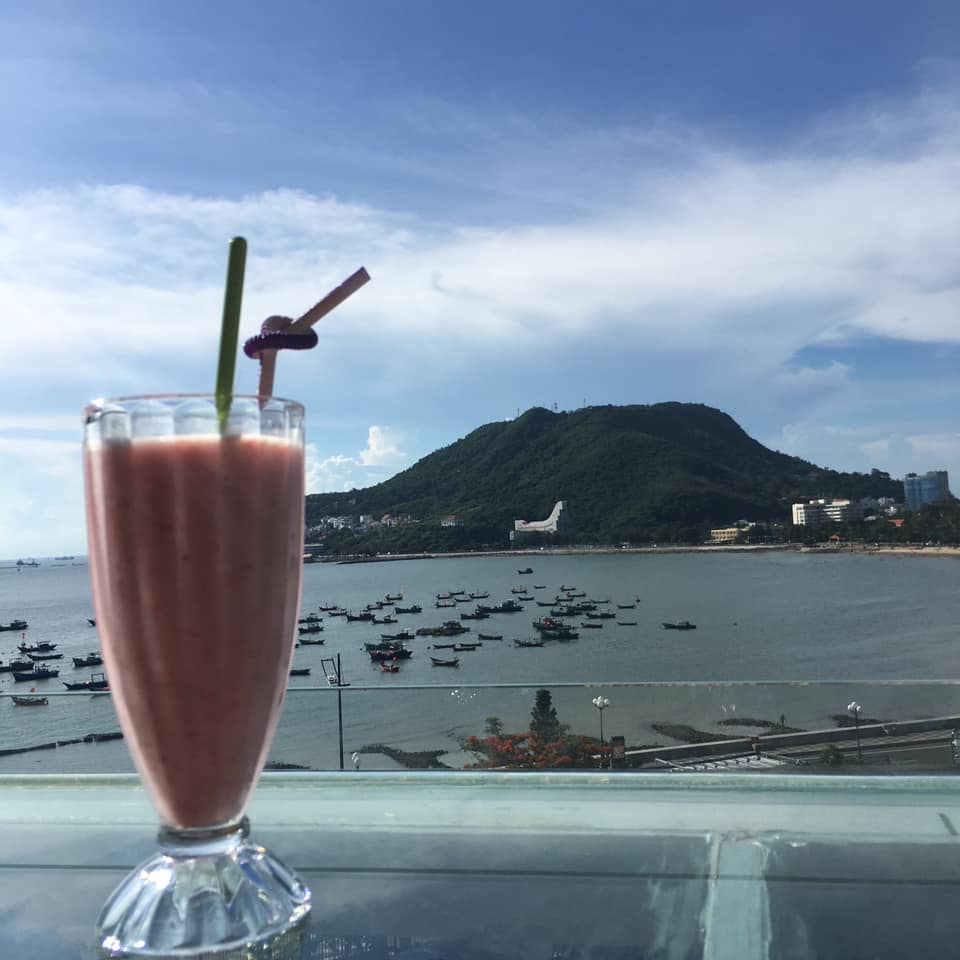 Thức uống tại Mountain Coffee