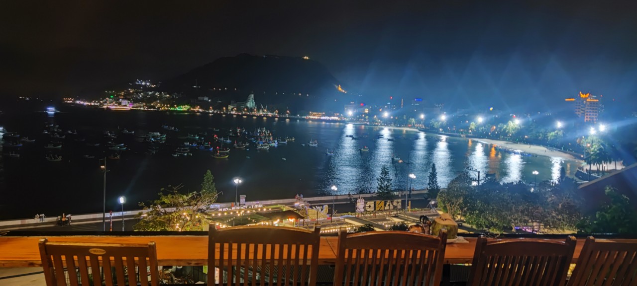 Không gian Mountain Coffee